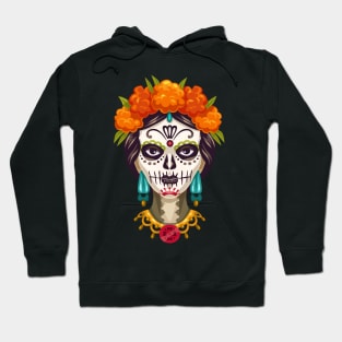 Sugar skull Hoodie